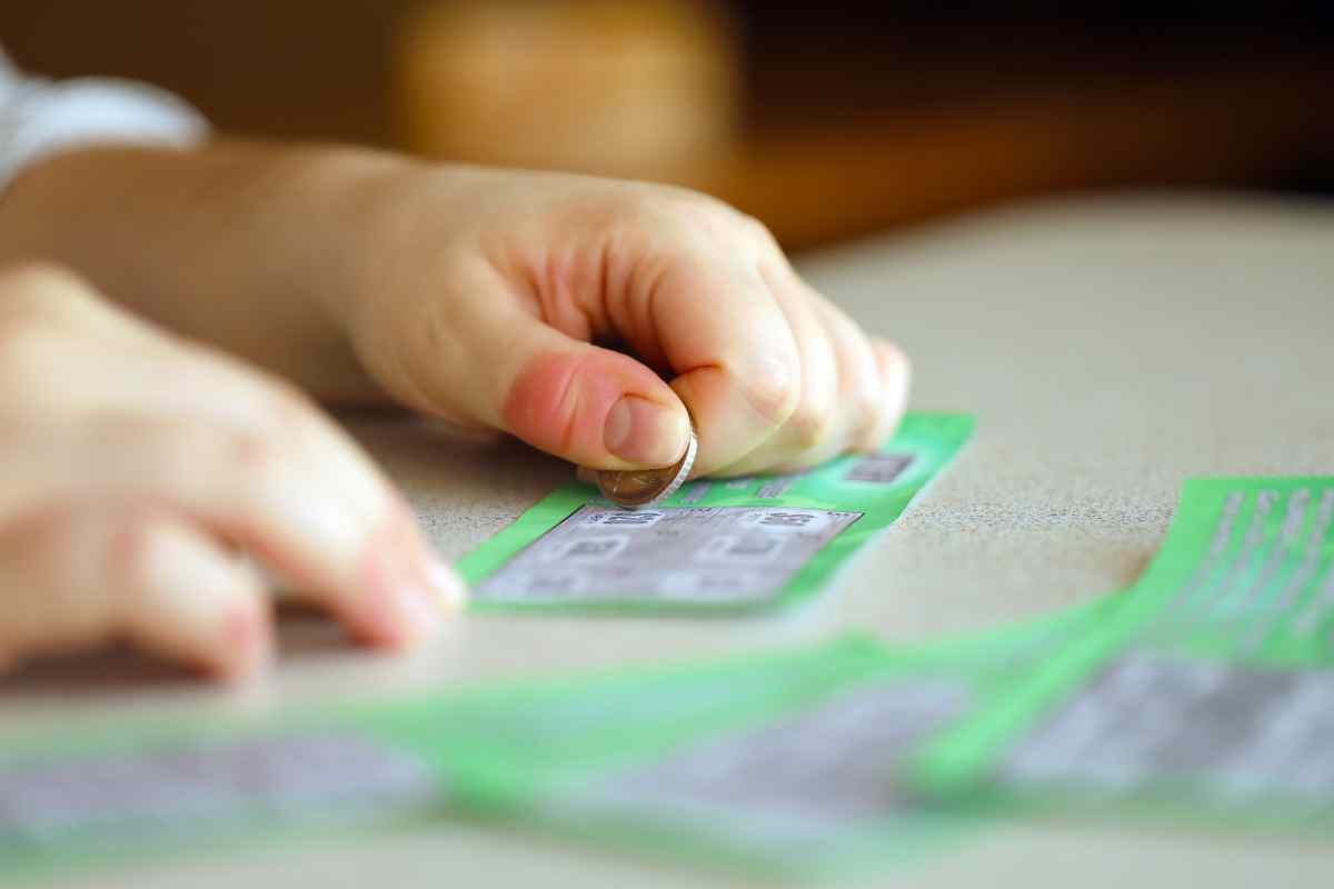 Gratta e vinci, con questo trucco la vittoria è certa, tutti i dettagli