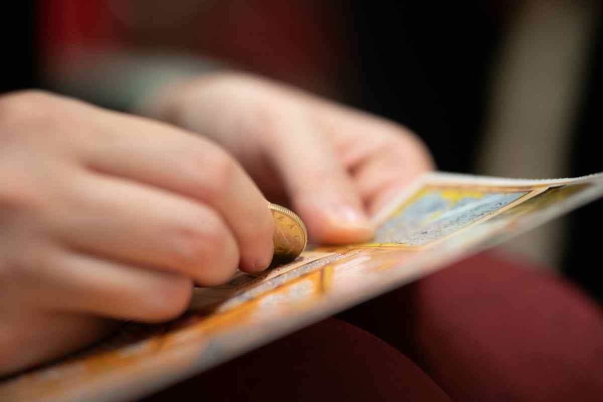 Gratta e vinci, con questo trucco la vittoria è certa